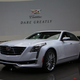 Image for article titled The 2016 Cadillac CT6's Interior Dials Down The Crazy, And That's Good
